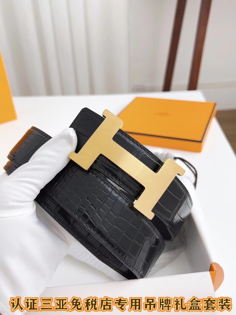 Hermes Belts